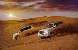 All the details regarding Desert Safari Dubai