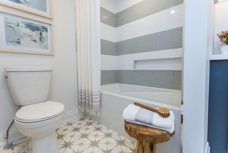 Four Simple Ideas for Renovating Your Bathroom