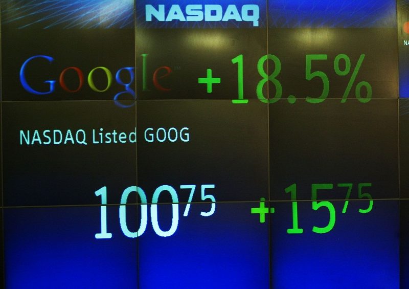 Majors to purchase the GOOG Inventory The Most Wonderful Price And Announcement Confidence