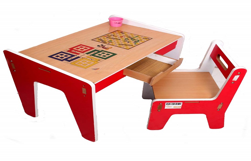 Study Table for Kids
