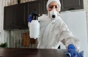 Best Disinfection Services