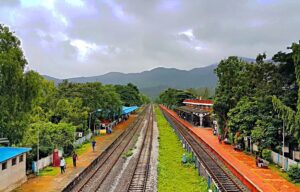 Railway Stations In India