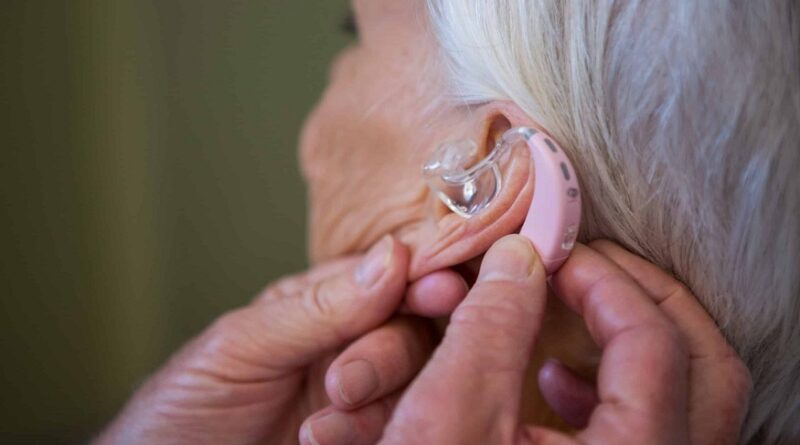 Hearing Loss and Dementia