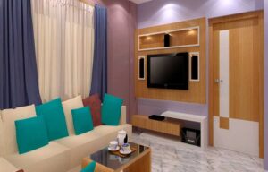 residential interior design services