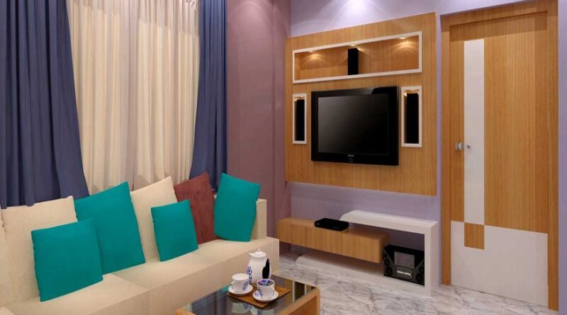 residential interior design services