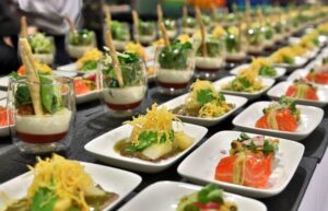 Hiring a Professional Catering Company