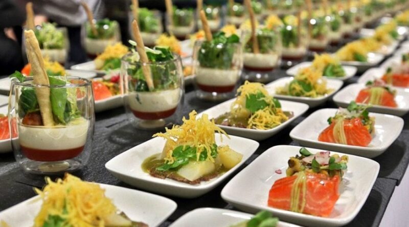 Hiring a Professional Catering Company