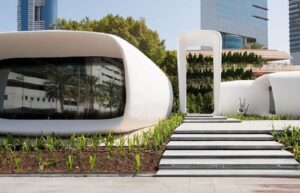 Dubai 3d Printing Trends