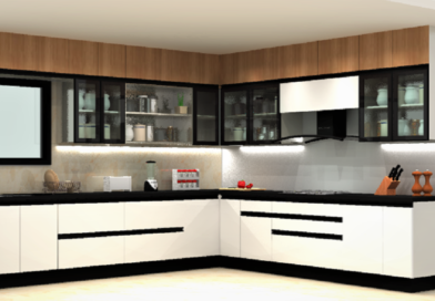 Modular Kitchen Design