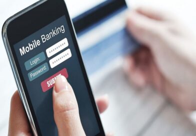 Mobile Internet banking