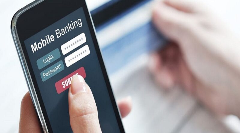 Mobile Internet banking