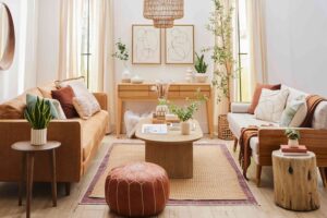 Living Room Layout