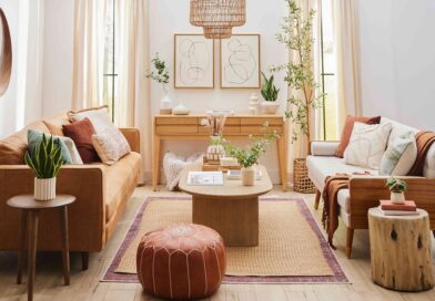 Living Room Layout