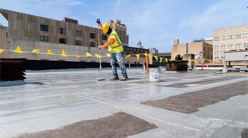 Waterproofing Strategies