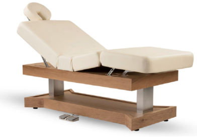 electric spa beds