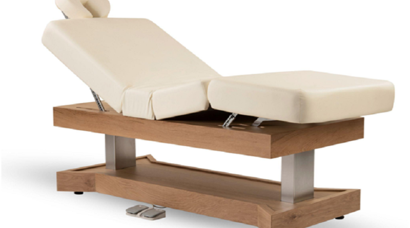 electric spa beds