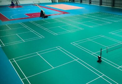 flooring sports