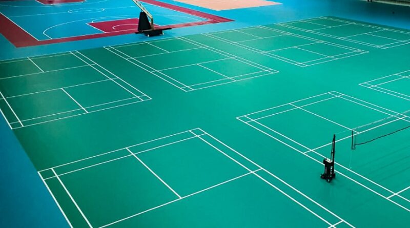 flooring sports