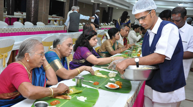 marriage catering services
