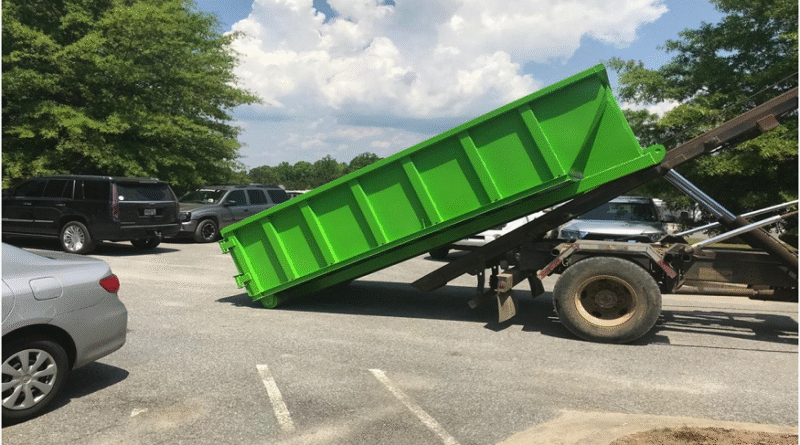 Dumpster Rental